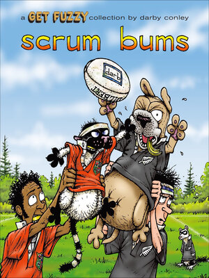 cover image of Scrum Bums